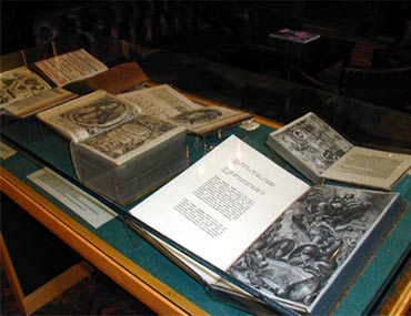 Dieterich Collection Books
