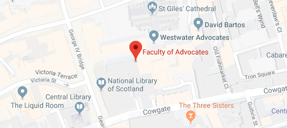 The Faculty of Advocates